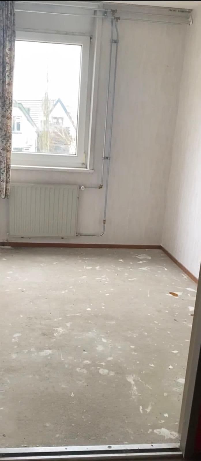 Vloer vóór het leggen van laminaat in Zwijndrecht